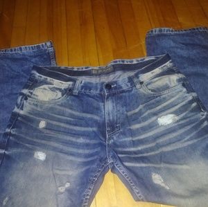 Black... Jeans 34/32